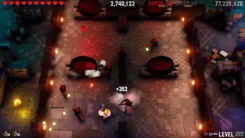 Horde Of Plenty screenshot 5