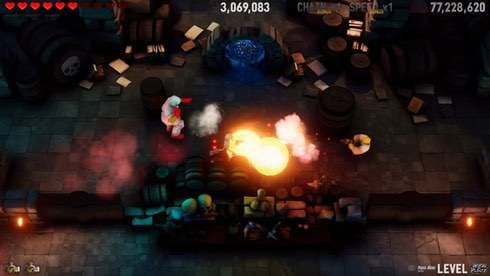 Horde Of Plenty screenshot 6