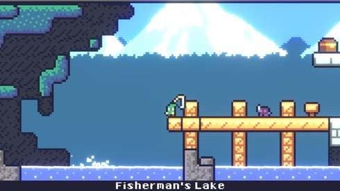 Reventure screenshot 1