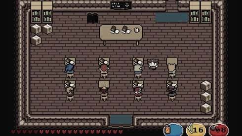 Lenna's Inception screenshot 3