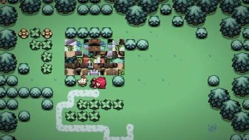 Lenna's Inception screenshot 2