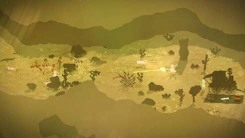 Colt Canyon screenshot 2