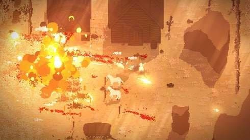 Colt Canyon screenshot 1