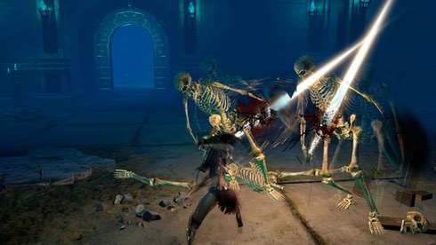 Neverinth screenshot 3
