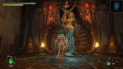 Neverinth screenshot 4