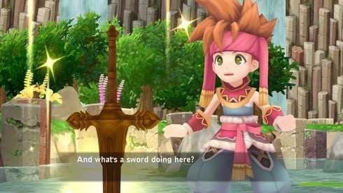 Secret of Mana screenshot 4