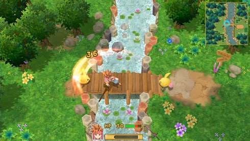 Secret of Mana screenshot 1
