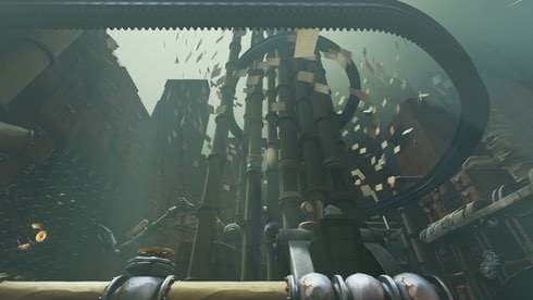 Metamorphosis screenshot 4