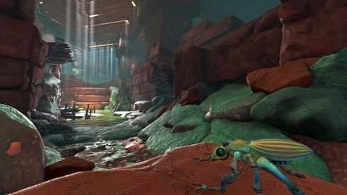 Metamorphosis screenshot 5