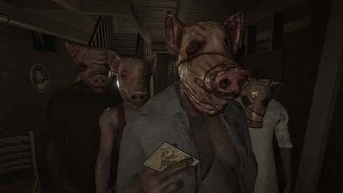 The Swine screenshot 1