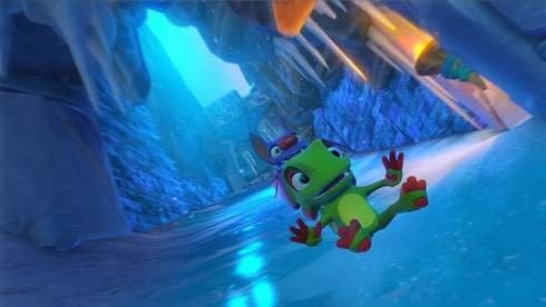 Yooka-Laylee screenshot 6