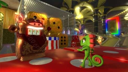 Yooka-Laylee screenshot 3