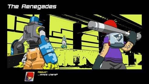 Lethal League Blaze screenshot 3