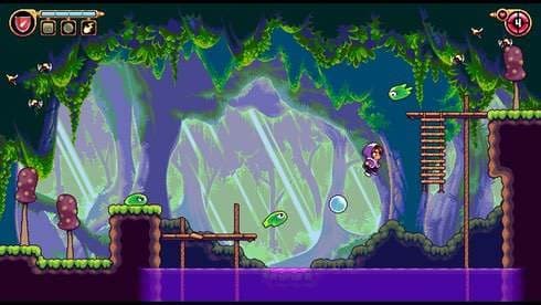 Alwa's Legacy screenshot 5