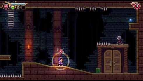 Alwa's Legacy screenshot 2