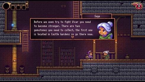 Alwa's Legacy screenshot 6