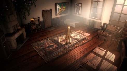 The Last Sky screenshot 1