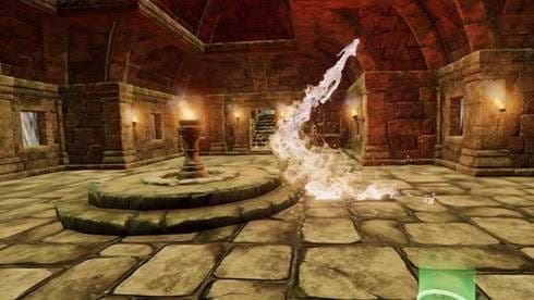 Mage VR: The Lost Memories screenshot 4