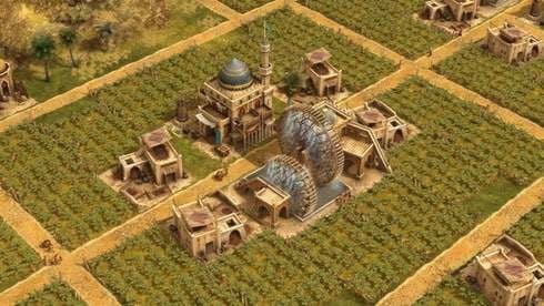 Anno 1404 - History Edition screenshot 3