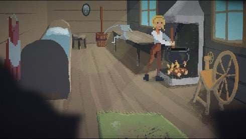 Milkmaid of the Milky Way screenshot 3