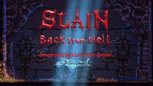 Slain: Back from Hell screenshot 1