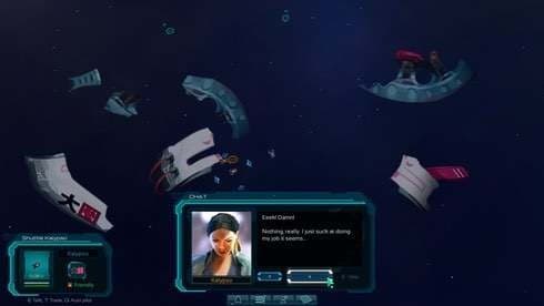 Gaia Beyond screenshot 4