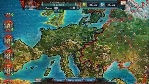 第三战线:二战 screenshot 2