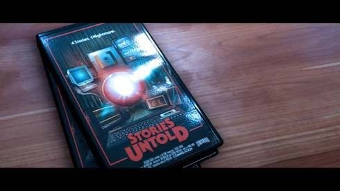 Stories Untold screenshot 1