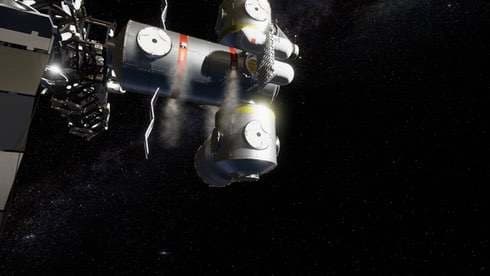 Stable Orbit screenshot 4
