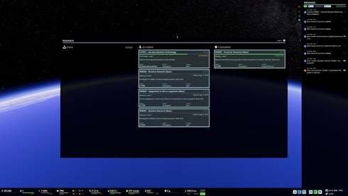 Stable Orbit screenshot 6
