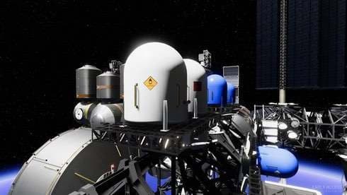 Stable Orbit screenshot 2