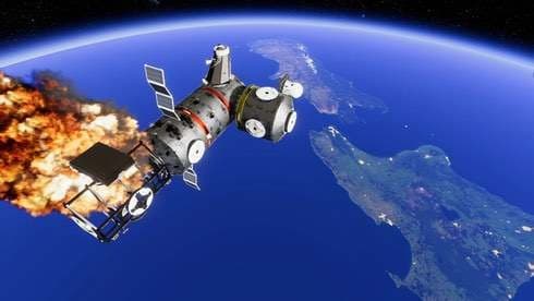 Stable Orbit screenshot 5