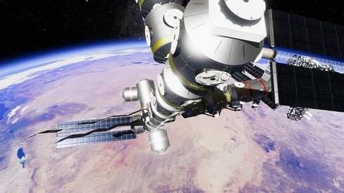 Stable Orbit screenshot 3