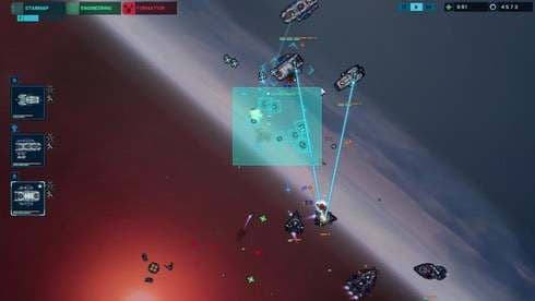 Battlevoid: Harbinger screenshot 5
