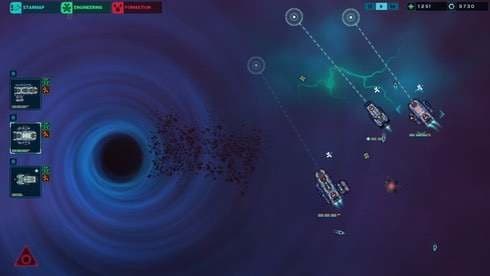Battlevoid: Harbinger screenshot 4