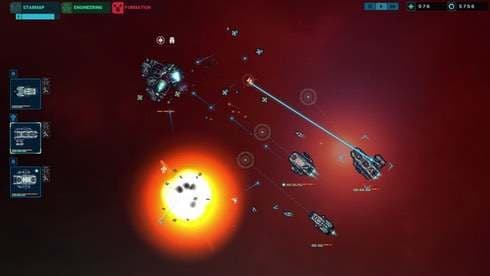Battlevoid: Harbinger screenshot 2