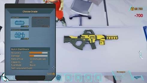 Geeksos screenshot 3