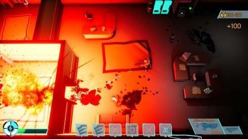 Geeksos screenshot 2