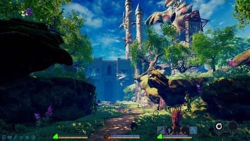 Arakion: Book One screenshot 1