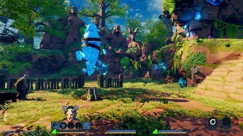 Arakion: Book One screenshot 3