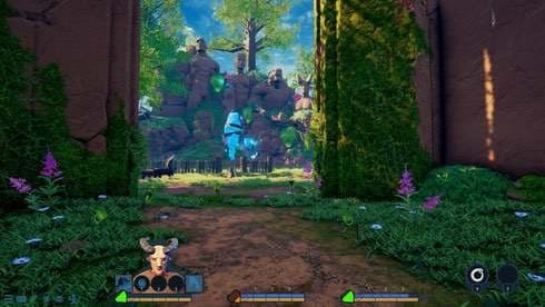 Arakion: Book One screenshot 4