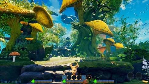 Arakion: Book One screenshot 2