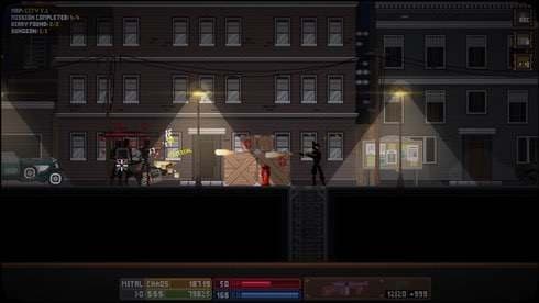 The Revolt: Awakening screenshot 5