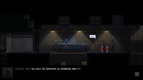 The Revolt: Awakening screenshot 3