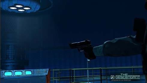 The Descendant screenshot 6