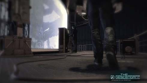 The Descendant screenshot 3