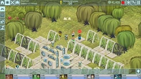 The Spatials screenshot 2