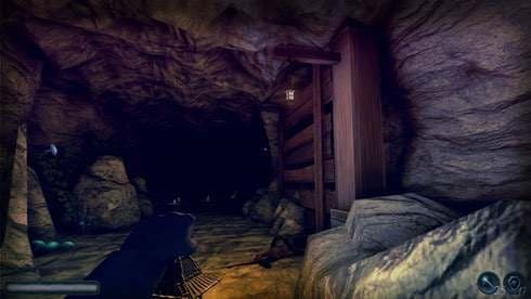 UnderDread screenshot 1