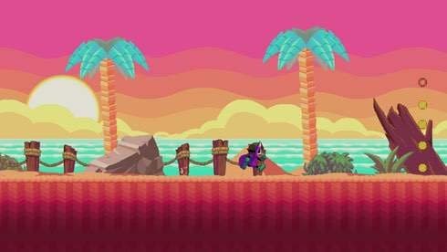 Underhero screenshot 4