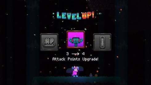 Underhero screenshot 2
